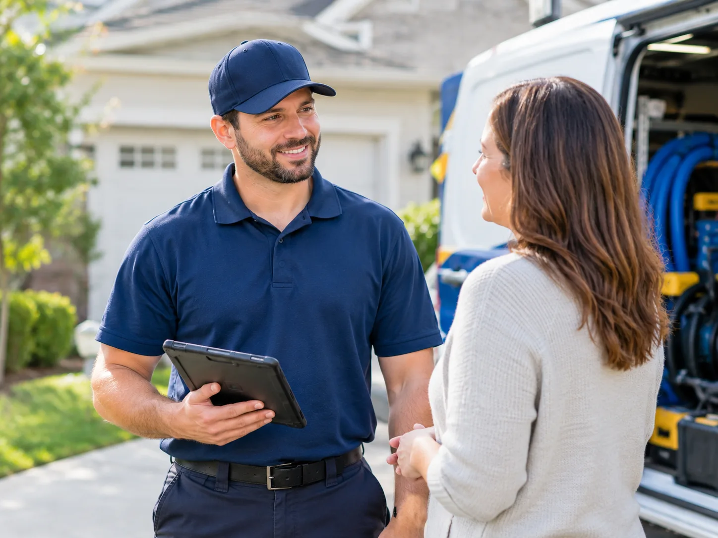Sewage Backup Cleanup Lansing, WV FAQs